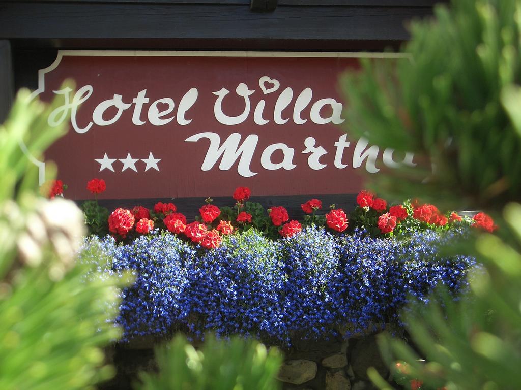 Villa Martha Vintage Hotel-B&B (Adults Only) Santa Cristina Val Gardena ภายนอก รูปภาพ